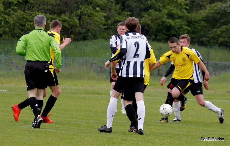 Sportowy weekend w Rydzynie (zdjęcia)