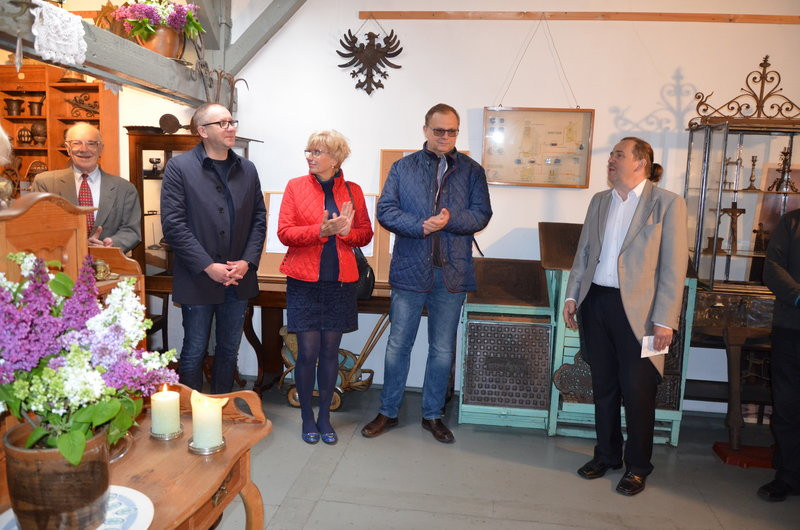 Żelazo Janusza Skrzypczaka (zdjęcia)