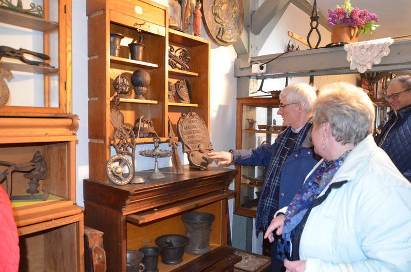 Żelazo Janusza Skrzypczaka (zdjęcia)