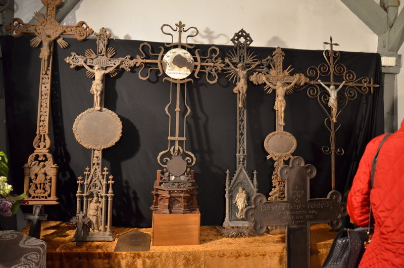 Żelazo Janusza Skrzypczaka (zdjęcia)