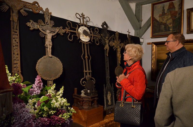 Żelazo Janusza Skrzypczaka (zdjęcia)