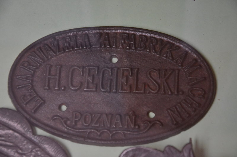 Żelazo Janusza Skrzypczaka (zdjęcia)