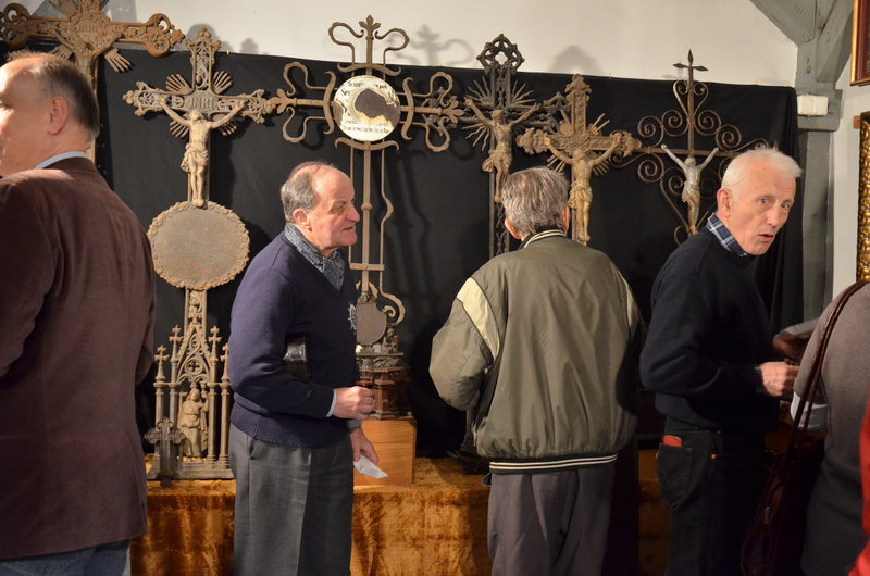 Żelazo Janusza Skrzypczaka (zdjęcia)