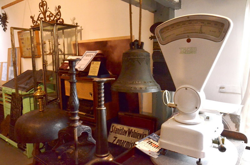 Żelazo Janusza Skrzypczaka (zdjęcia)