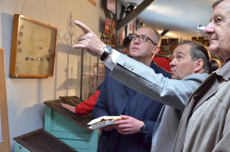 Żelazo Janusza Skrzypczaka (zdjęcia)