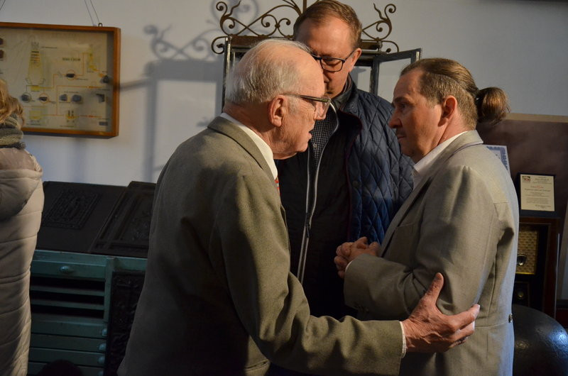 Żelazo Janusza Skrzypczaka (zdjęcia)