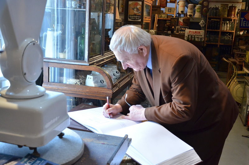 Żelazo Janusza Skrzypczaka (zdjęcia)