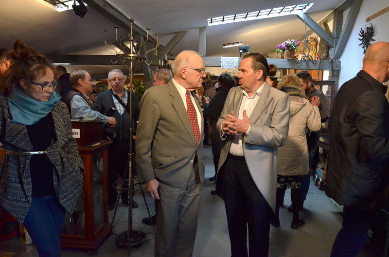 Żelazo Janusza Skrzypczaka (zdjęcia)