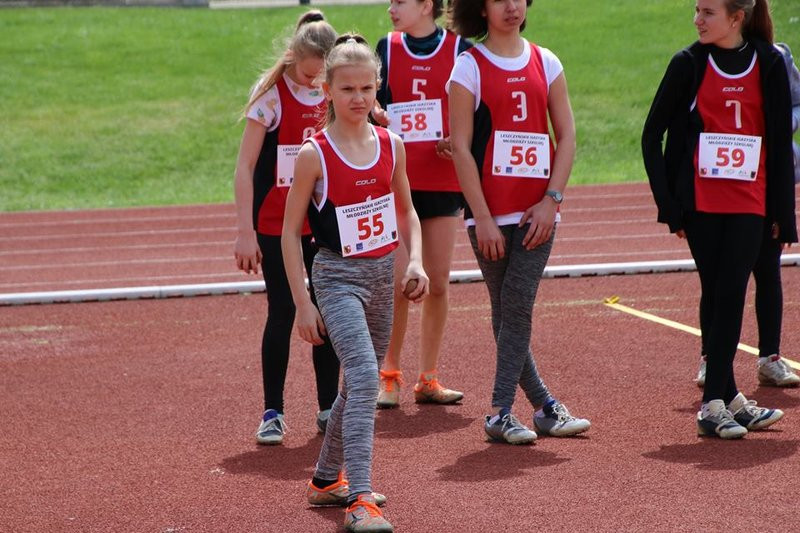 Zacięta walka o medale (dużo zdjęć)