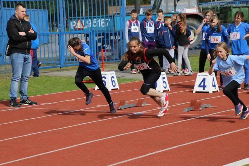 Zacięta walka o medale (dużo zdjęć)