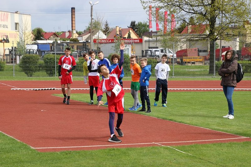 Zacięta walka o medale (dużo zdjęć)