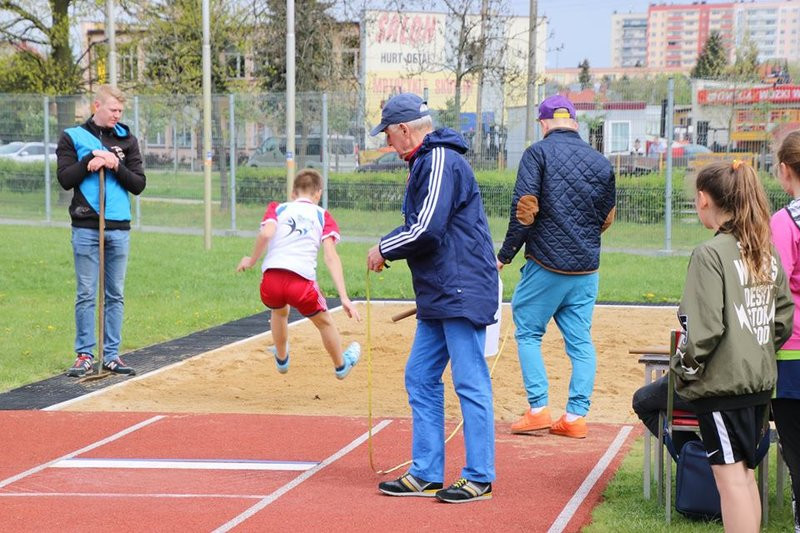 Zacięta walka o medale (dużo zdjęć)