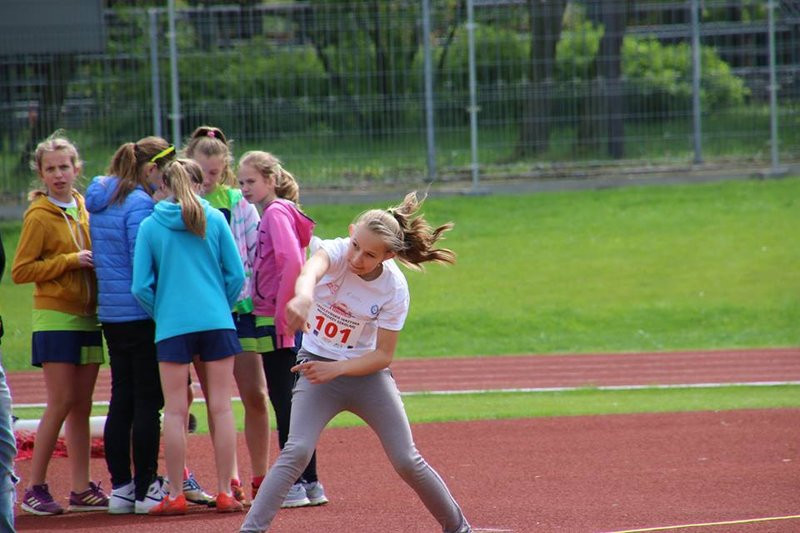 Zacięta walka o medale (dużo zdjęć)