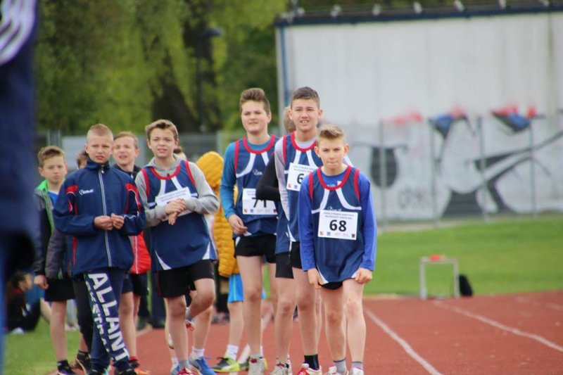 Zacięta walka o medale (dużo zdjęć)