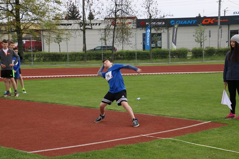 Zacięta walka o medale (dużo zdjęć)