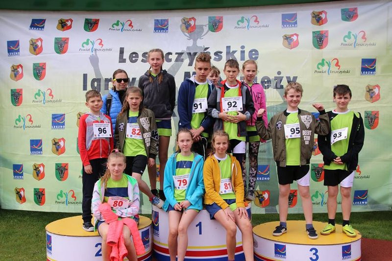 Zacięta walka o medale (dużo zdjęć)