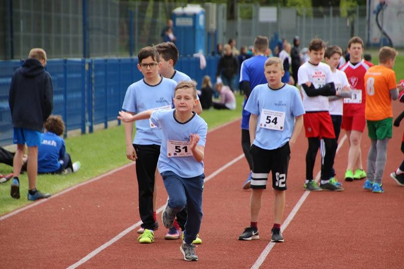 Zacięta walka o medale (dużo zdjęć)