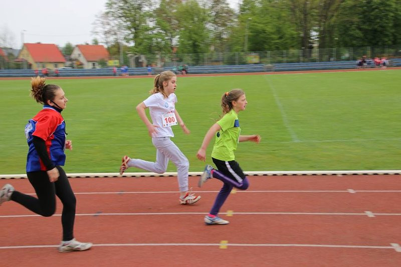 Zacięta walka o medale (dużo zdjęć)