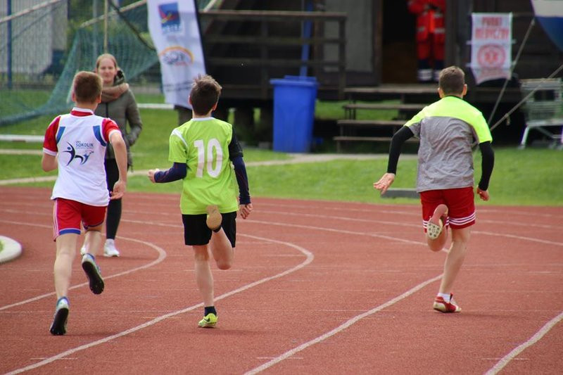 Zacięta walka o medale (dużo zdjęć)