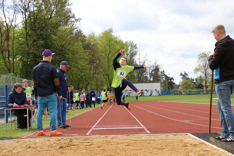 Zacięta walka o medale (dużo zdjęć)