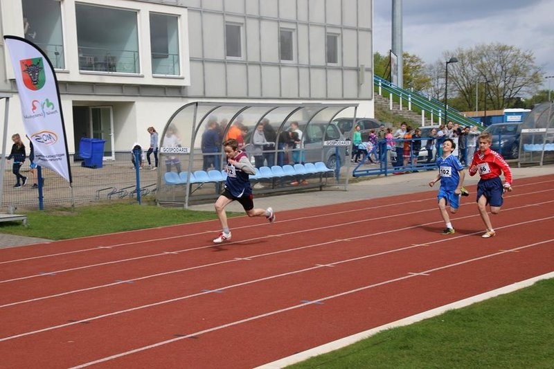 Zacięta walka o medale (dużo zdjęć)