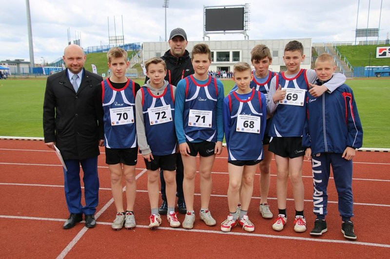 Zacięta walka o medale (dużo zdjęć)