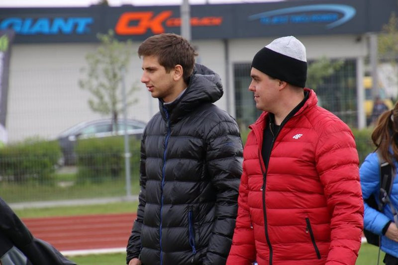 Zacięta walka o medale (dużo zdjęć)