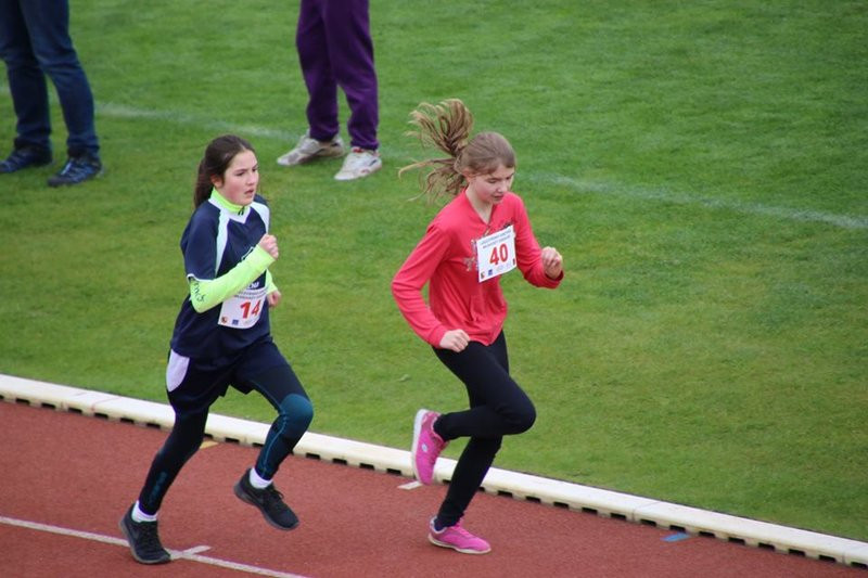 Zacięta walka o medale (dużo zdjęć)