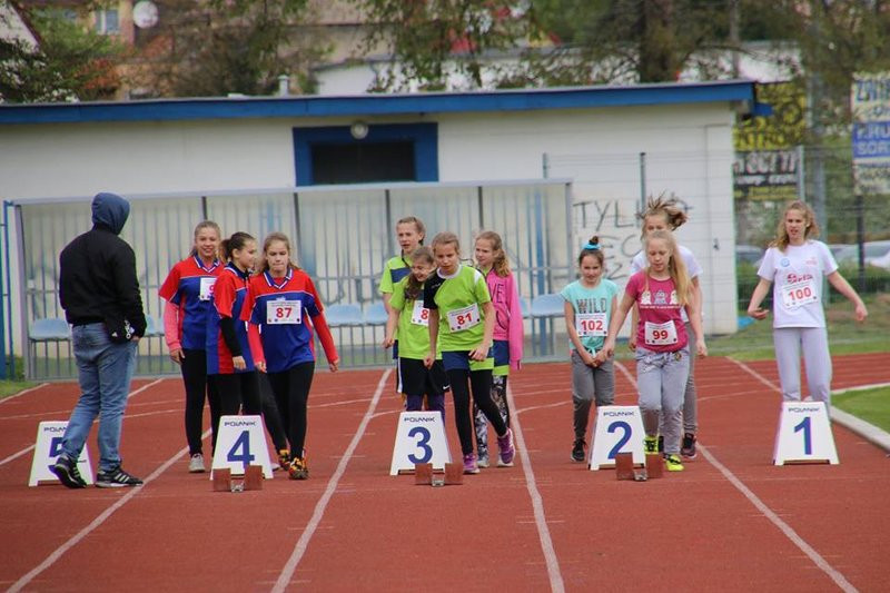 Zacięta walka o medale (dużo zdjęć)