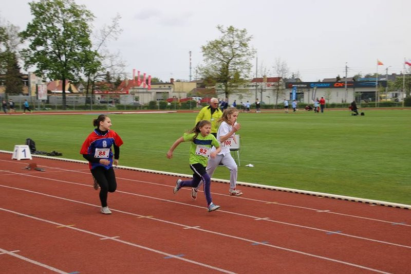 Zacięta walka o medale (dużo zdjęć)