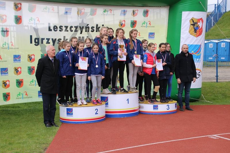 Zacięta walka o medale (dużo zdjęć)