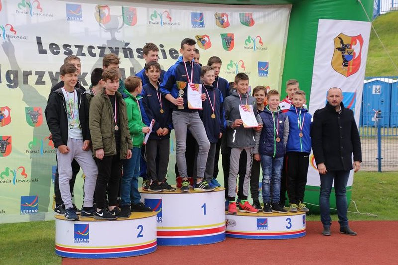 Zacięta walka o medale (dużo zdjęć)