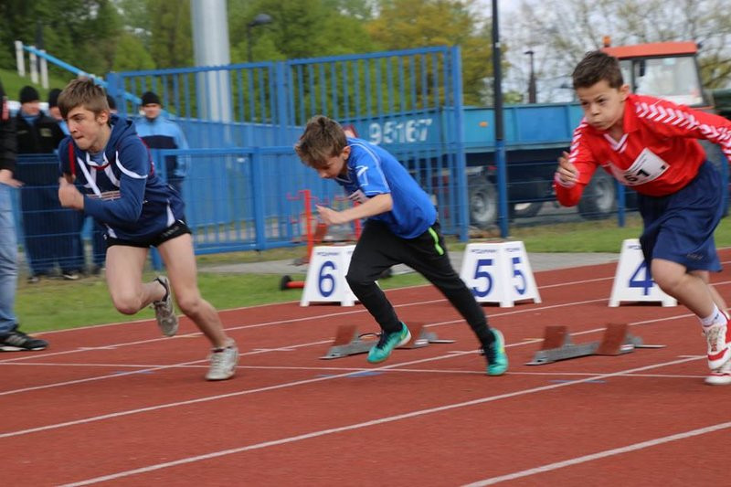 Zacięta walka o medale (dużo zdjęć)