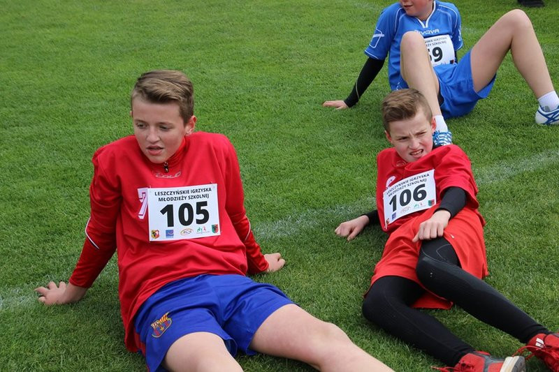 Zacięta walka o medale (dużo zdjęć)