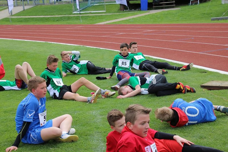 Zacięta walka o medale (dużo zdjęć)