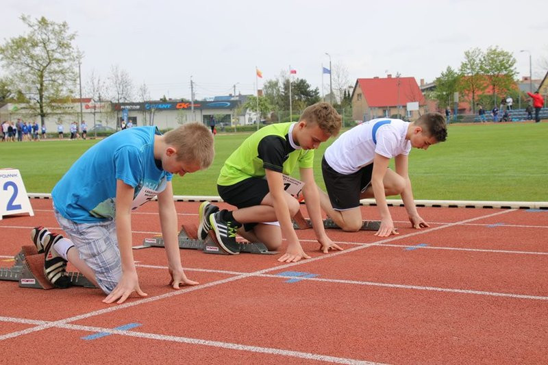 Zacięta walka o medale (dużo zdjęć)