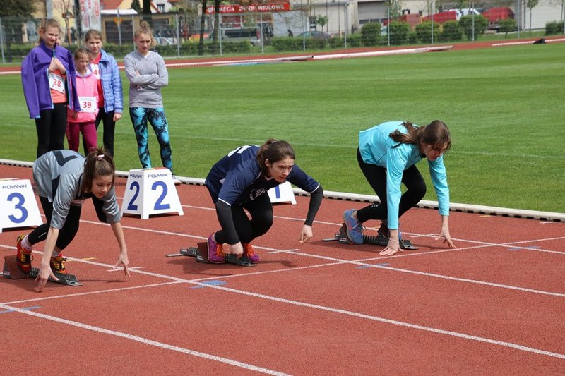 Zacięta walka o medale (dużo zdjęć)