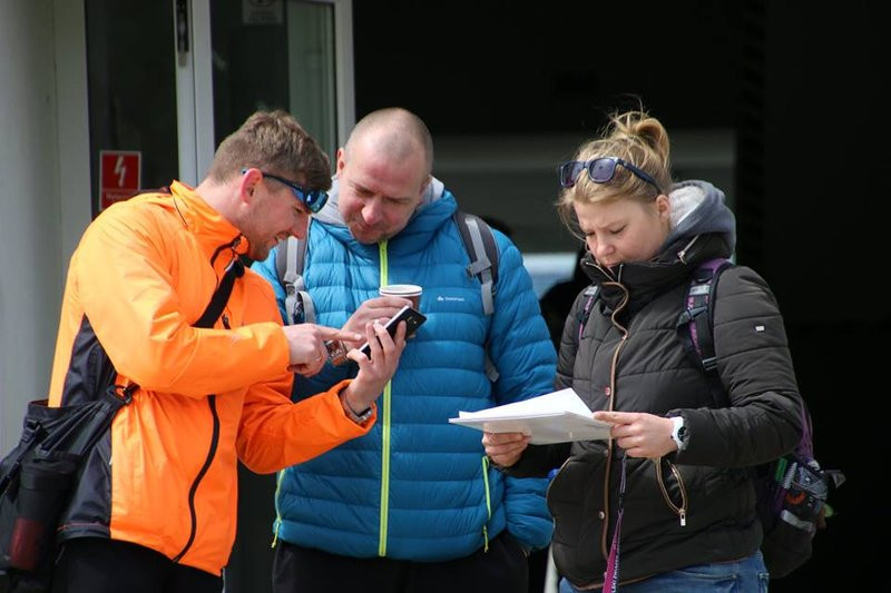 Zacięta walka o medale (dużo zdjęć)