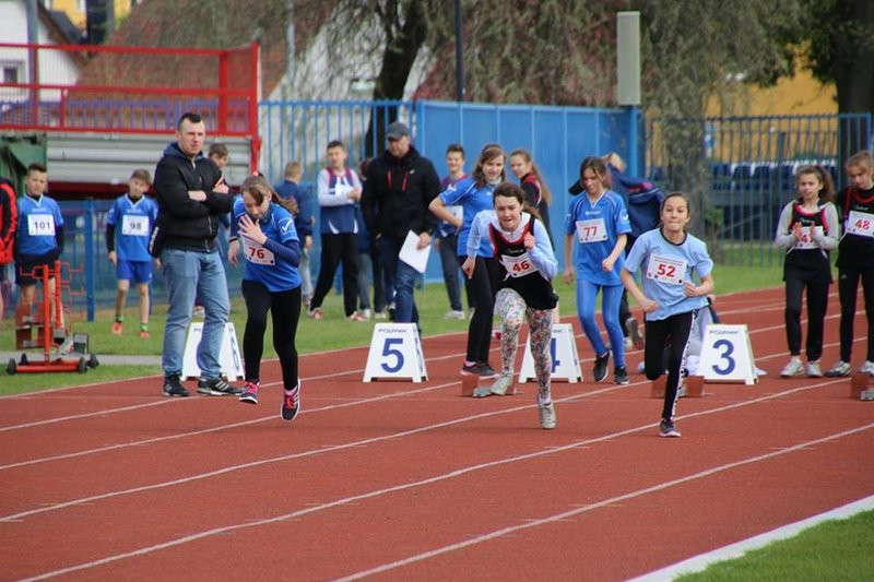 Zacięta walka o medale (dużo zdjęć)