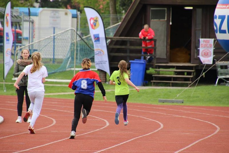 Zacięta walka o medale (dużo zdjęć)