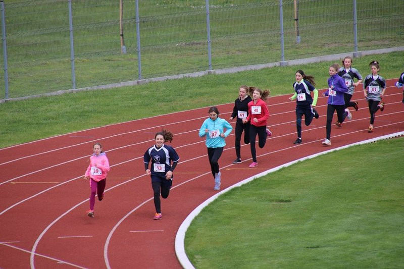 Zacięta walka o medale (dużo zdjęć)