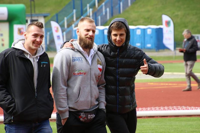 Zacięta walka o medale (dużo zdjęć)