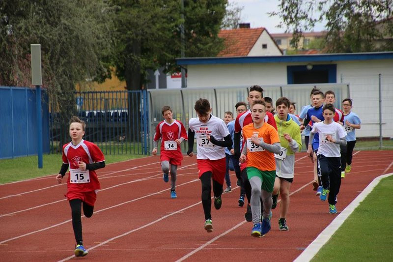 Zacięta walka o medale (dużo zdjęć)