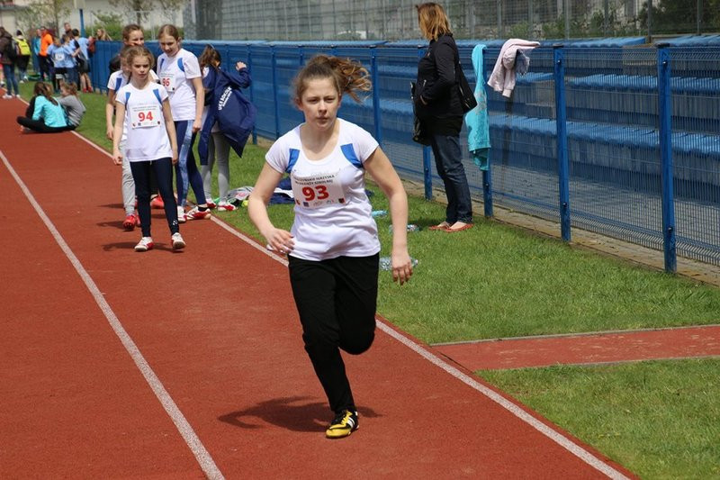 Zacięta walka o medale (dużo zdjęć)