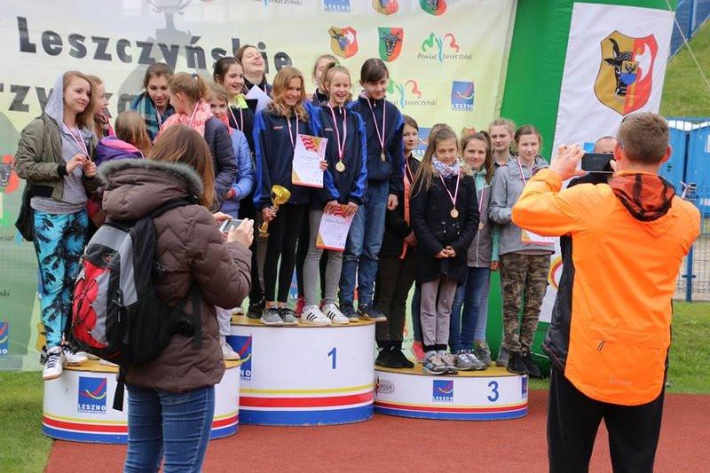 Zacięta walka o medale (dużo zdjęć)