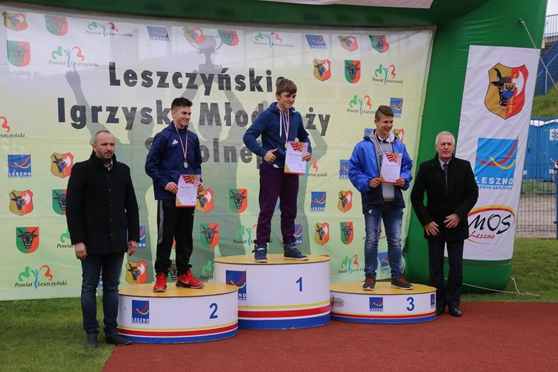 Zacięta walka o medale (dużo zdjęć)