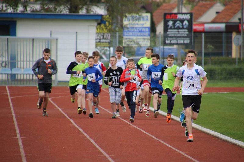 Zacięta walka o medale (dużo zdjęć)