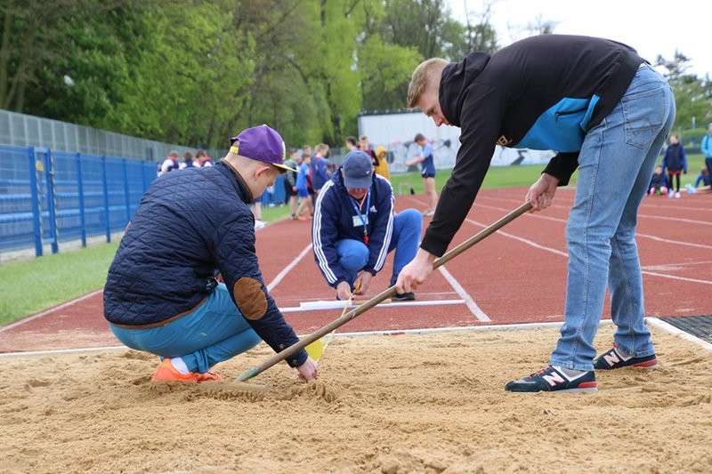 Zacięta walka o medale (dużo zdjęć)