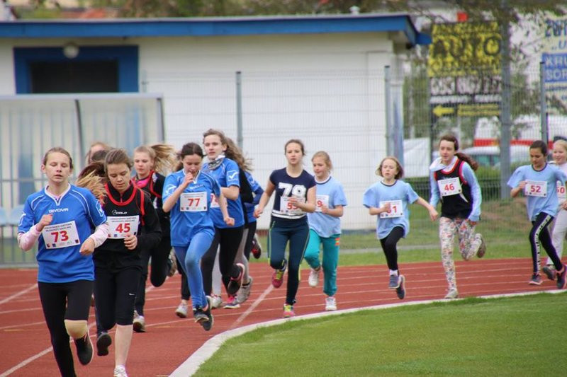 Zacięta walka o medale (dużo zdjęć)