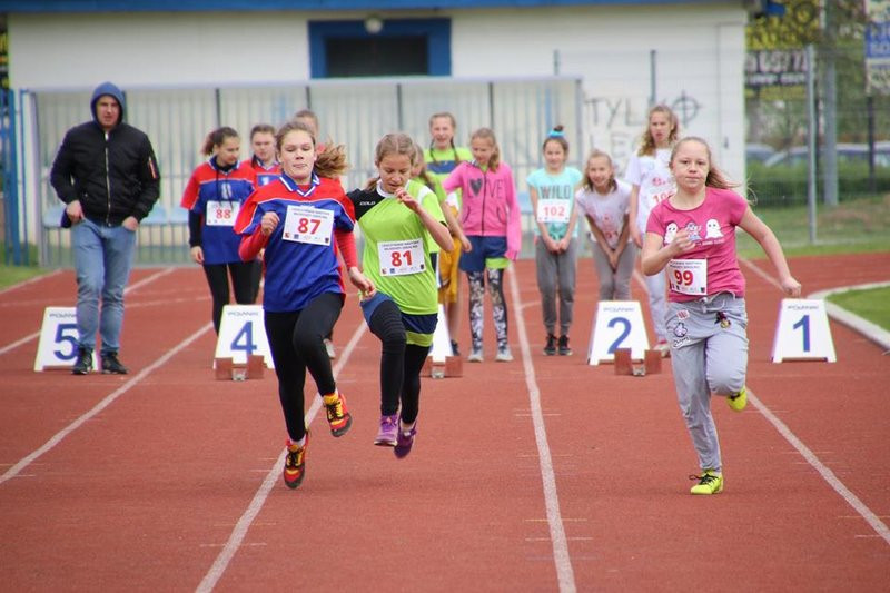 Zacięta walka o medale (dużo zdjęć)